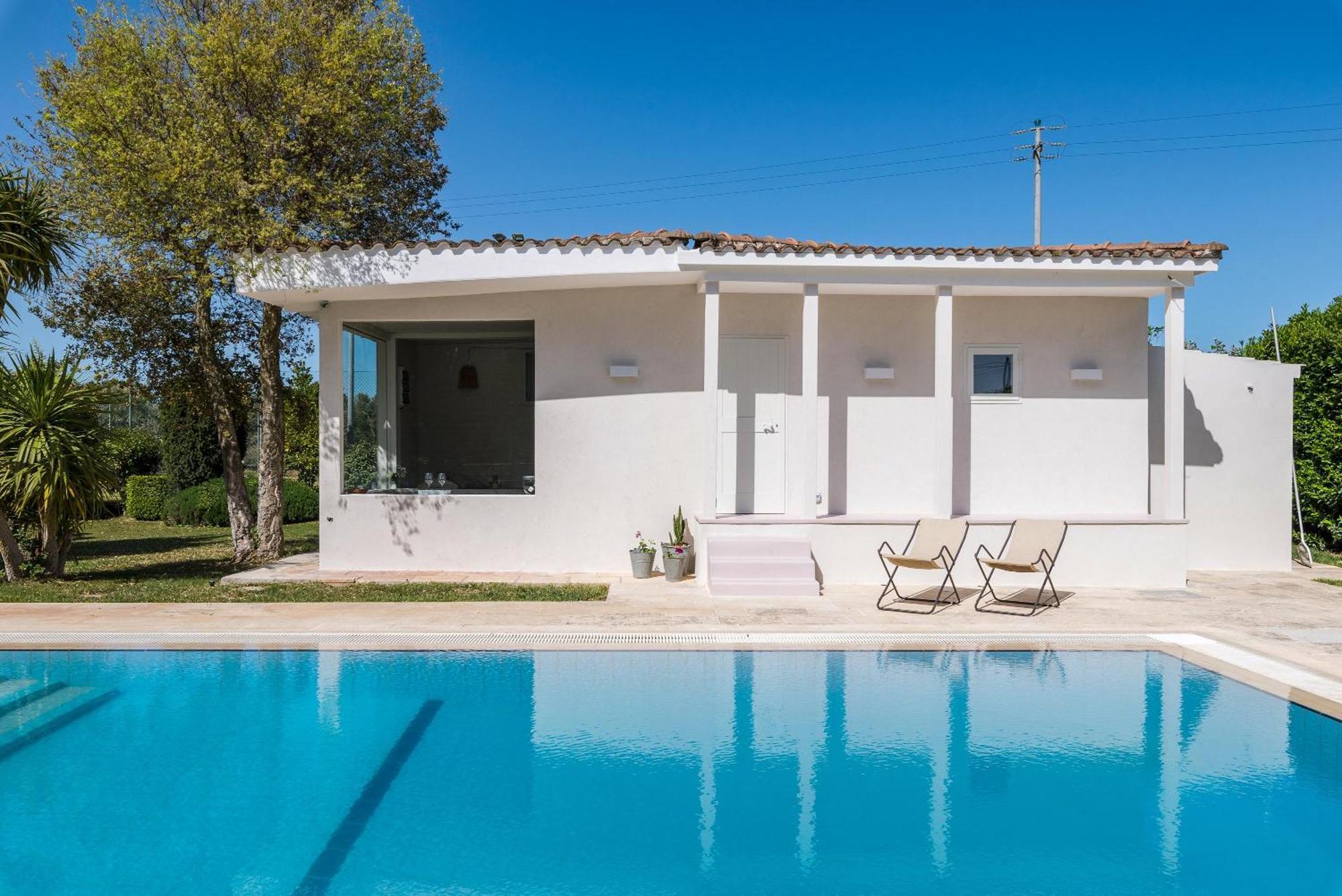 Villa Eno By Perle Di Puglia Noci Eksteriør billede