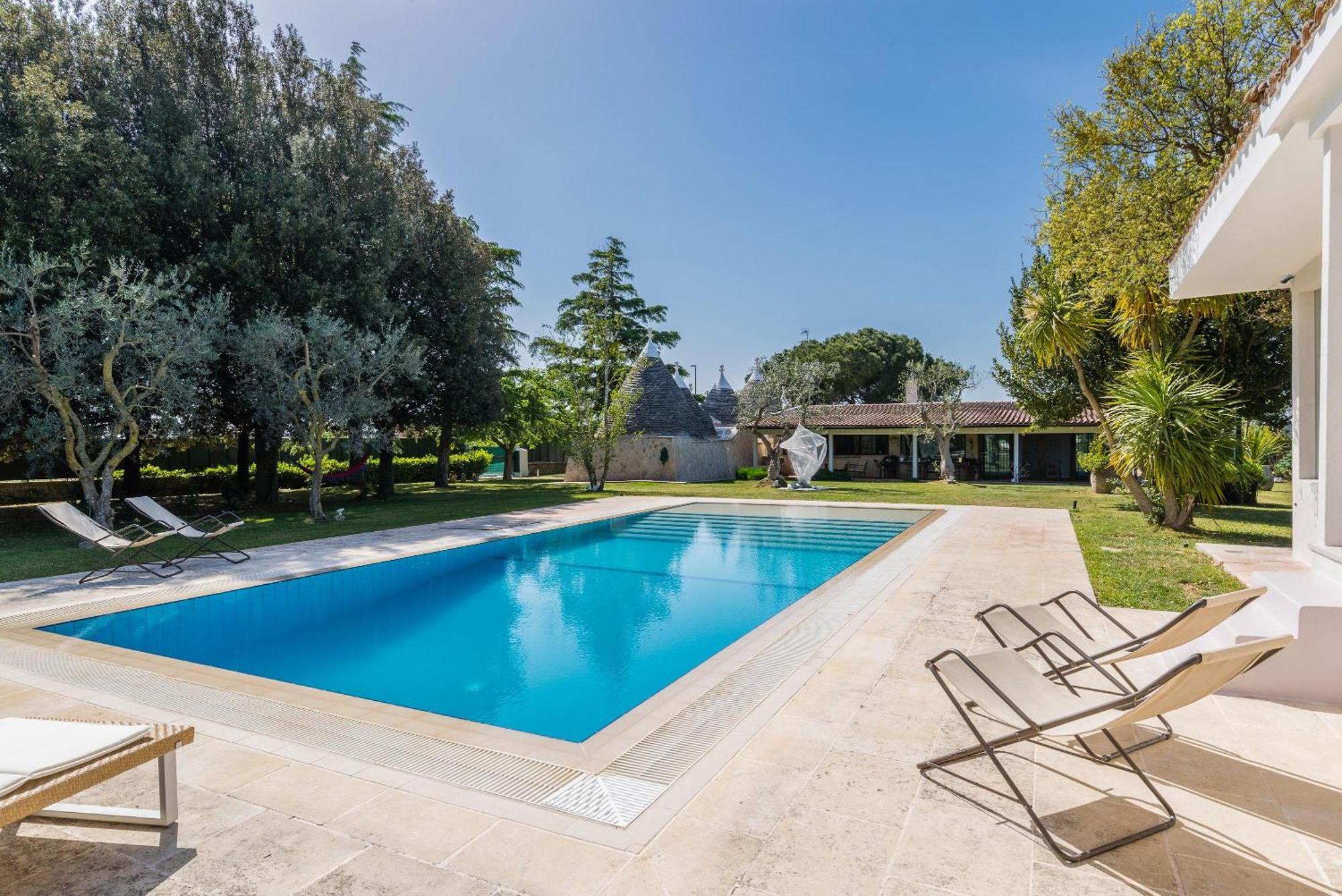 Villa Eno By Perle Di Puglia Noci Eksteriør billede