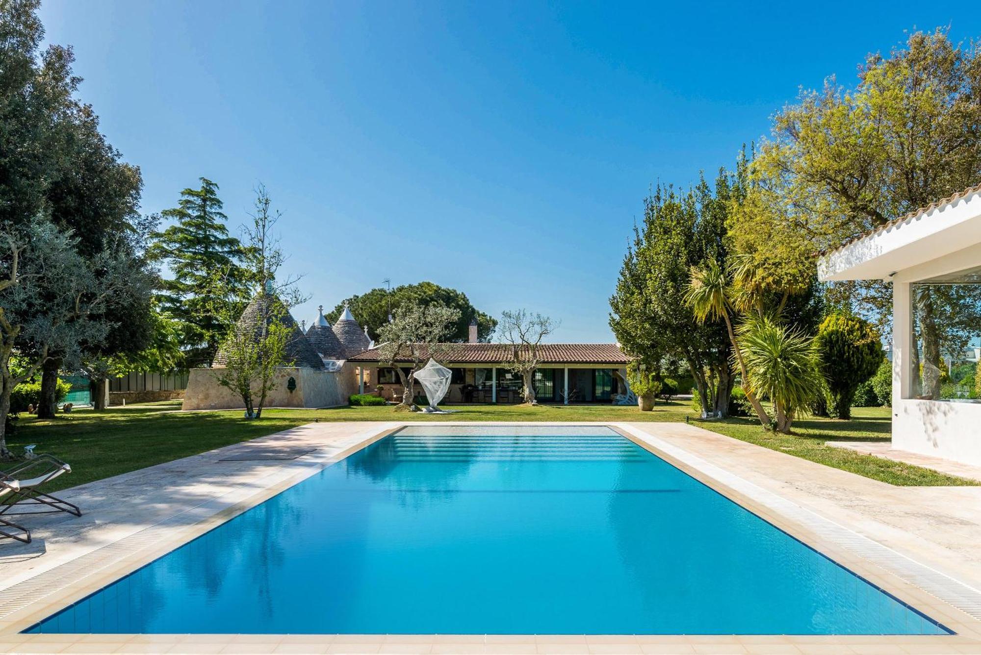 Villa Eno By Perle Di Puglia Noci Eksteriør billede