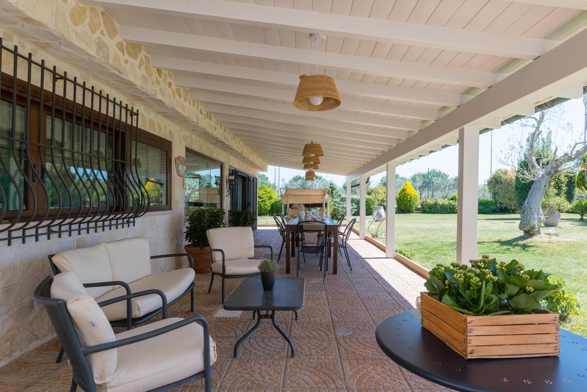 Villa Eno By Perle Di Puglia Noci Eksteriør billede