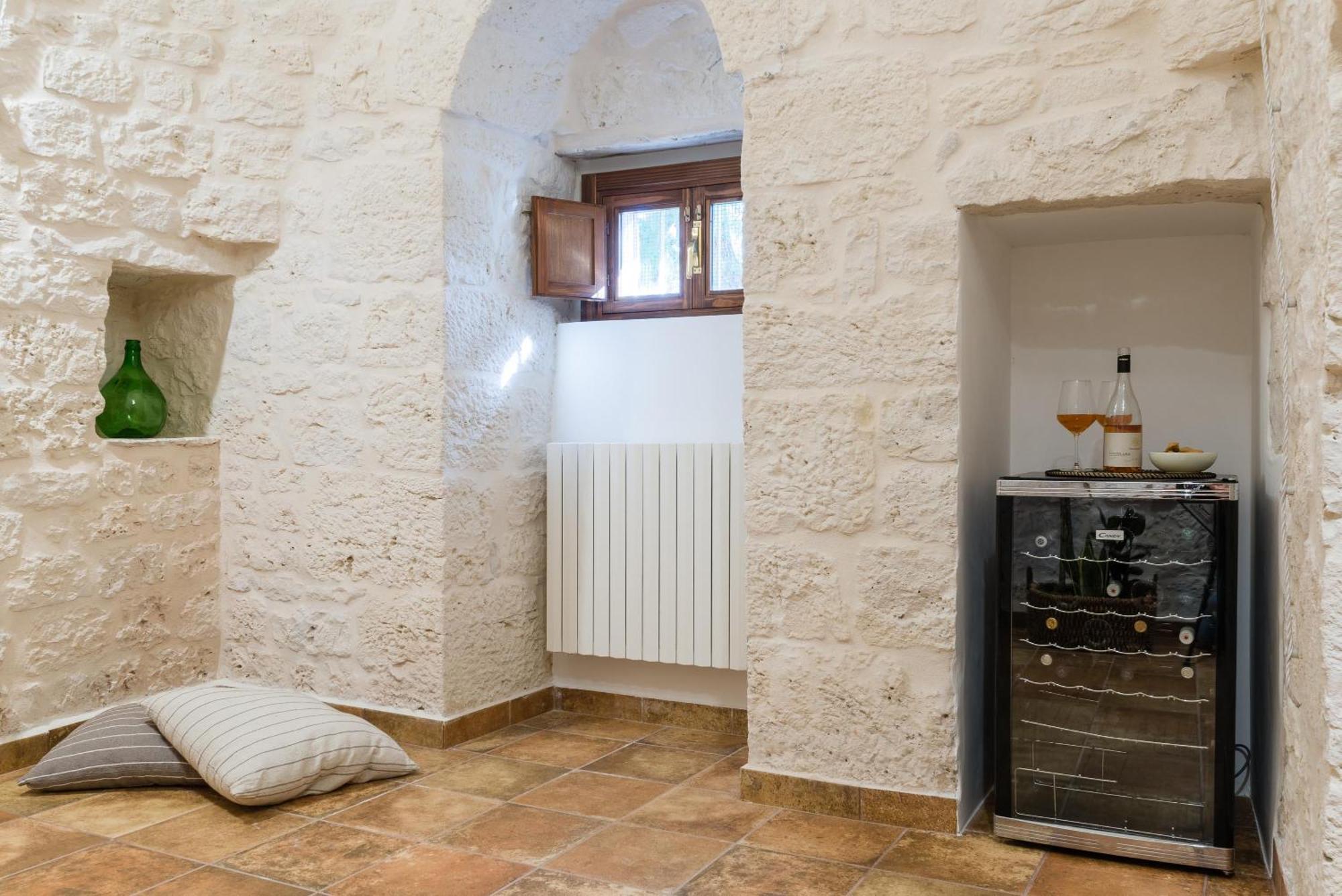 Villa Eno By Perle Di Puglia Noci Eksteriør billede