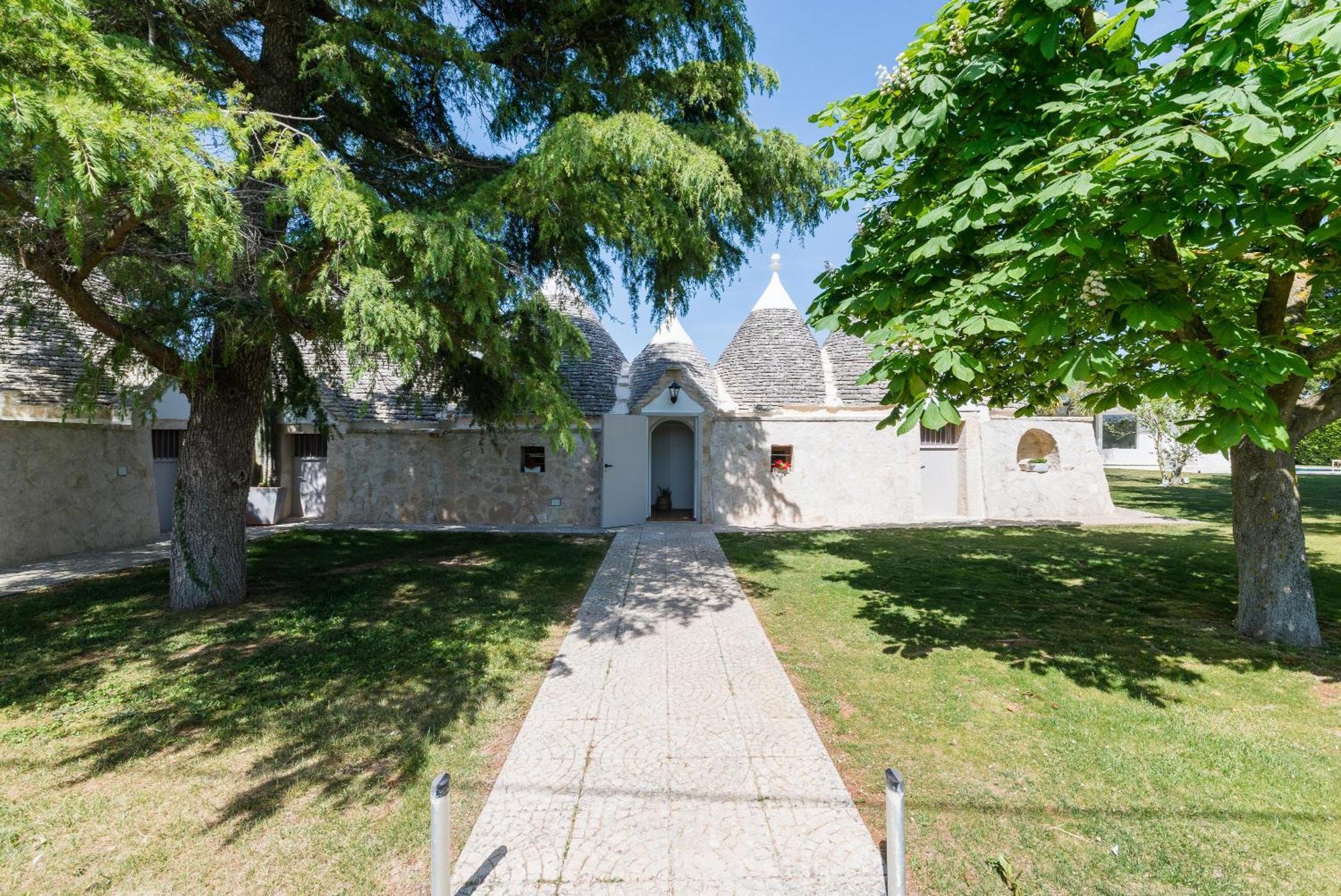Villa Eno By Perle Di Puglia Noci Eksteriør billede