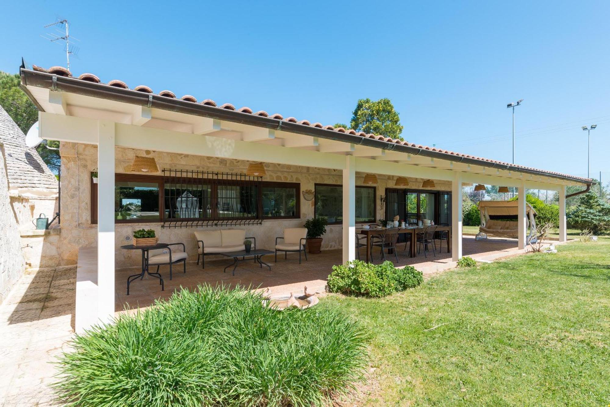 Villa Eno By Perle Di Puglia Noci Eksteriør billede