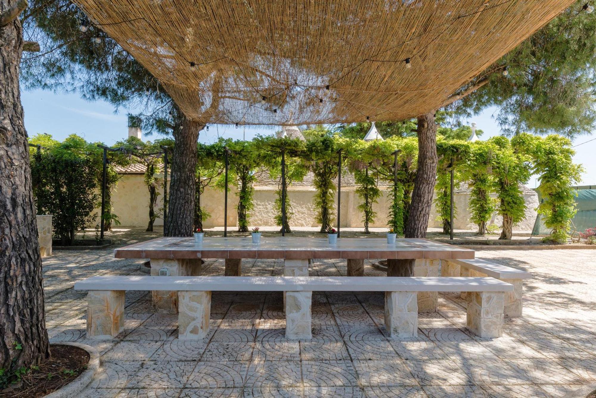 Villa Eno By Perle Di Puglia Noci Eksteriør billede