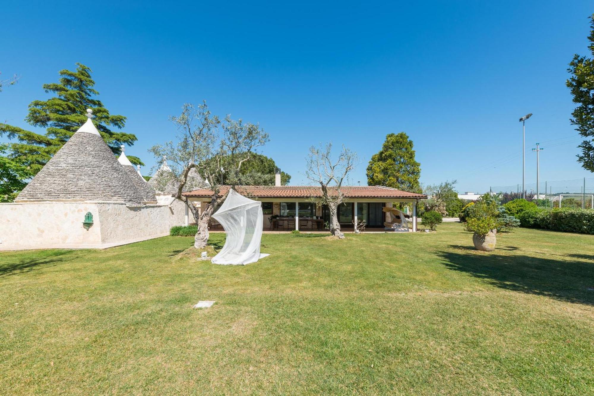Villa Eno By Perle Di Puglia Noci Eksteriør billede