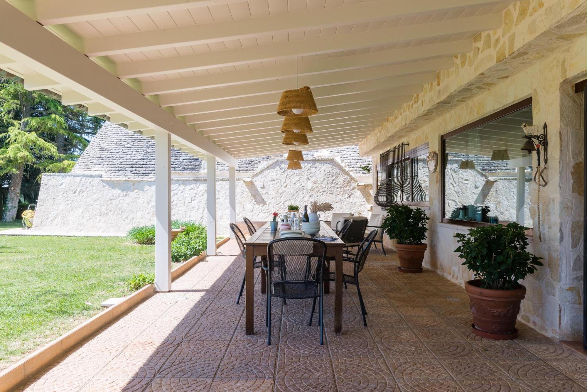 Villa Eno By Perle Di Puglia Noci Eksteriør billede