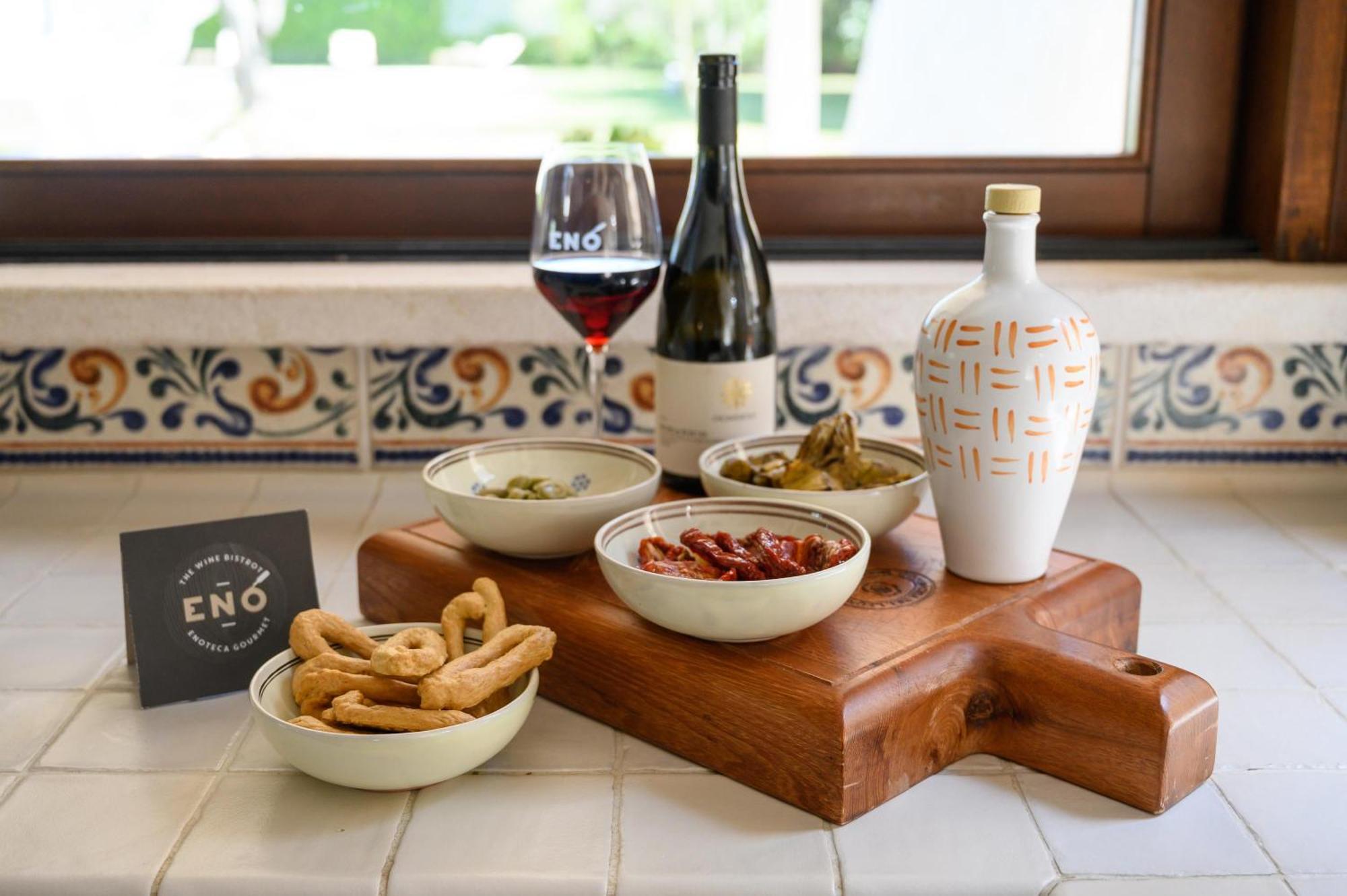 Villa Eno By Perle Di Puglia Noci Eksteriør billede
