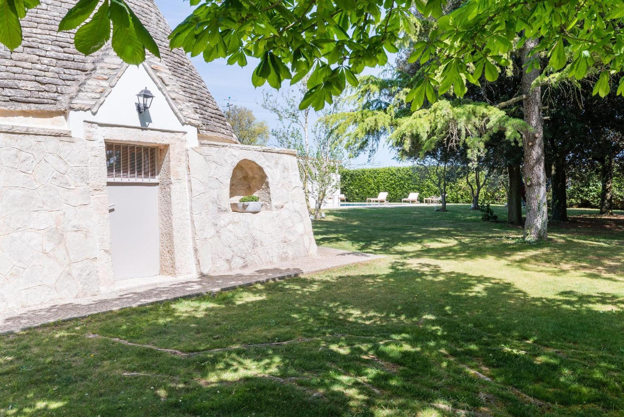 Villa Eno By Perle Di Puglia Noci Eksteriør billede