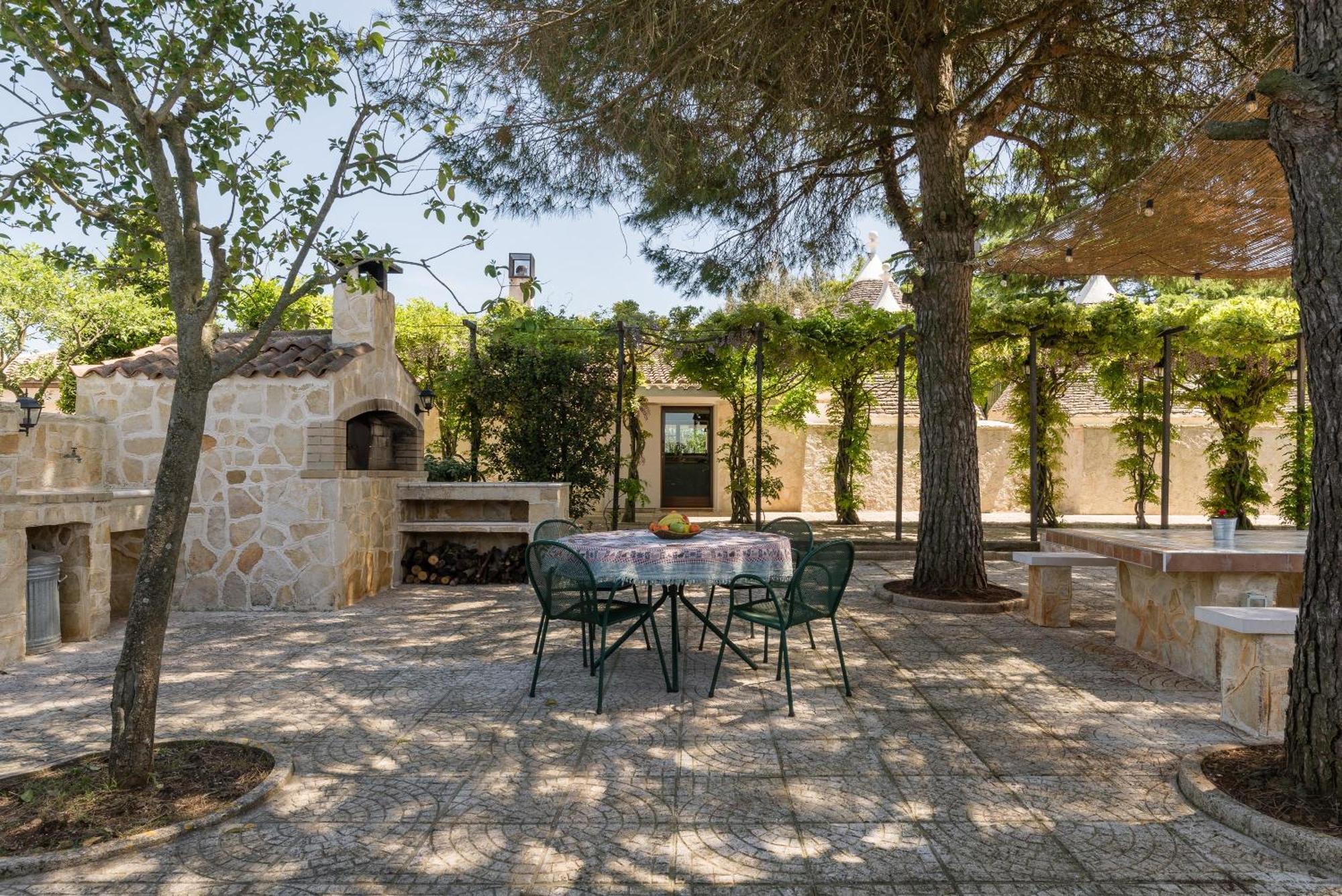 Villa Eno By Perle Di Puglia Noci Eksteriør billede